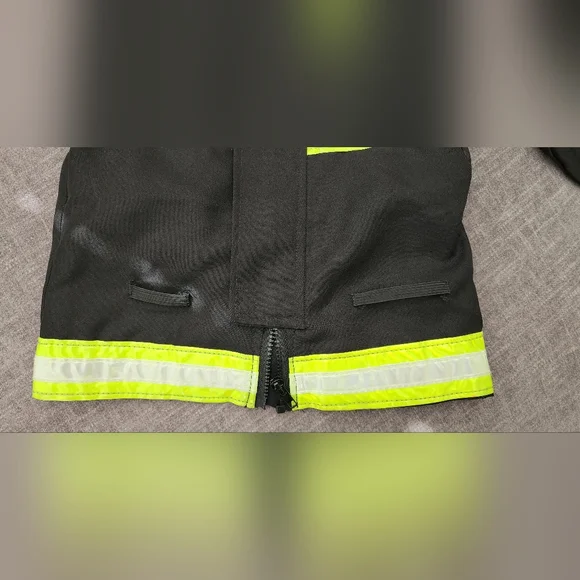 Kids Fireman Costume 5-6